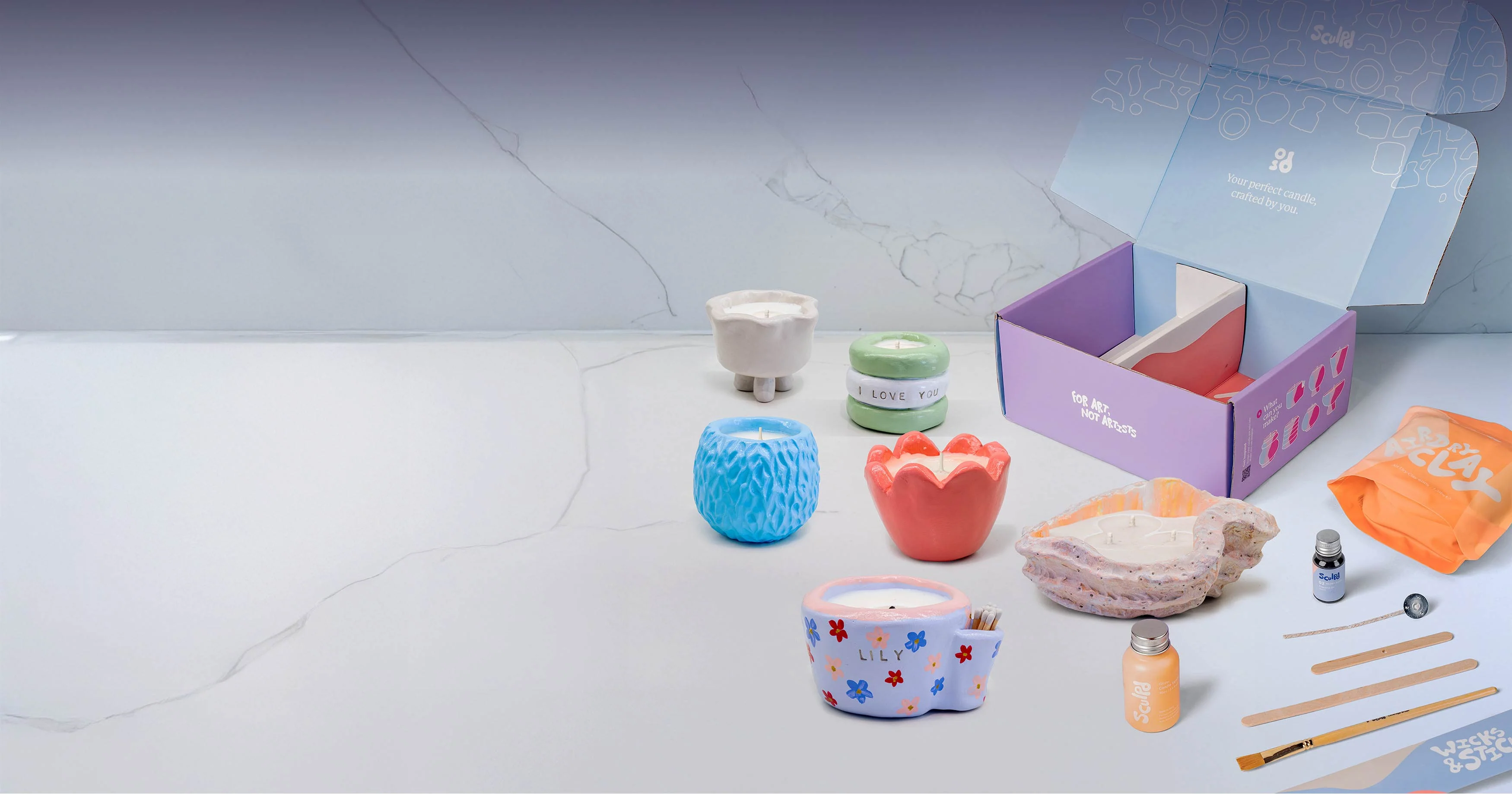 Unleash Your Inner Artist At Home